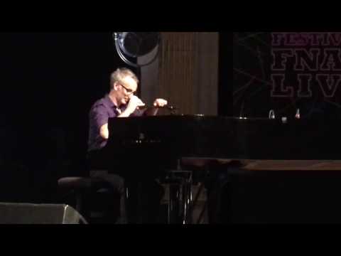 Vincent Delerm & Jeanne Cherhal - Quand on est très amoureux / Les gens qui doutent @ Fnac Live 2016