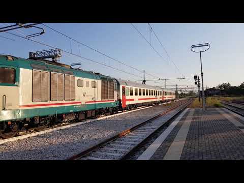 IC 562 REGGIO CALABRIA-TARANTO