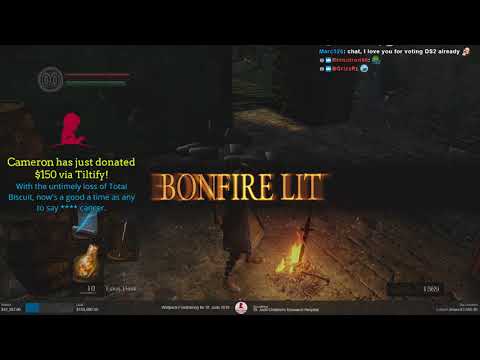 Dark Souls Remastered Sorcery Only Run