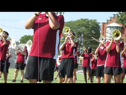 TUMB Preseason Show "Cake by the Ocean" 2016