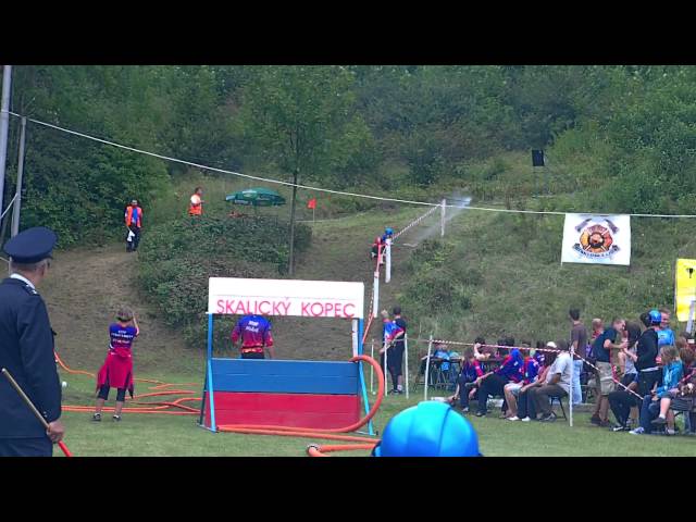 Skalice-Sokolské hřiště, 13. 08. 2011