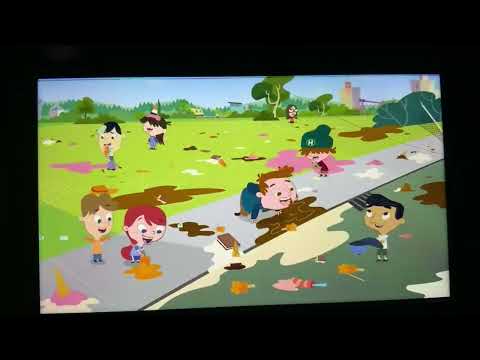 Kid Vs Kat You Scream, I Scream Ending Scene