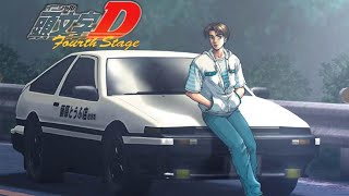 Initial D Stage 4 EP 5 ( legendado PT-BR )