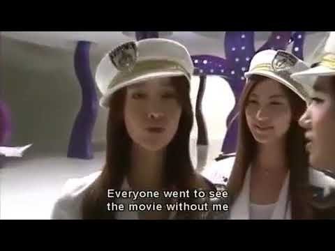 Seohyun watched Avatar with Yonghwa and Yoona was jealous of YongSeo.