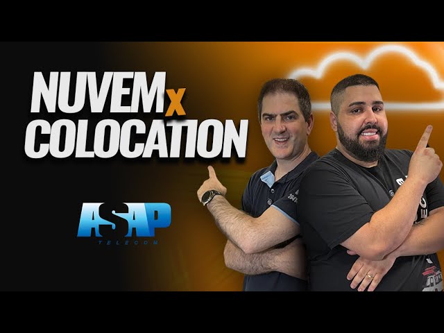 Nuvem ou Colocation: Qual Pesa Mais no Seu Bolso?