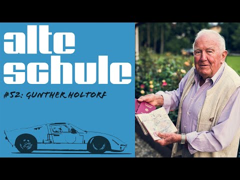 Alte Schule #52: Gunther Holtorf (der Podcast)