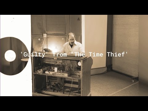 Berklee professor Dave Limina Hammond organ solo live in the studio