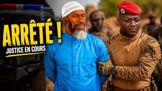 Pourquoi Ibrahim Traoré a-t-il fait arrêter l'imam Kindo au Burkina Faso ?