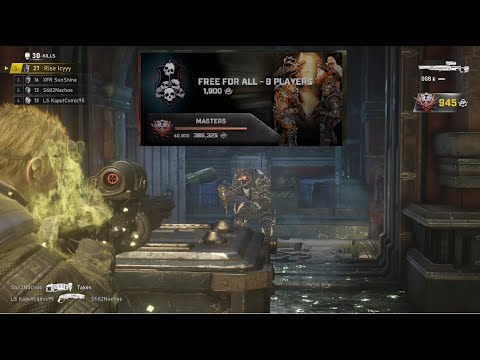 GEARS 5 - WHY I HAVE 386,325 GP IN MASTERS FFA 🤓
