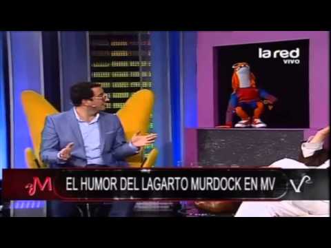 MURDOCK en sin censura mentiras verdaderas
