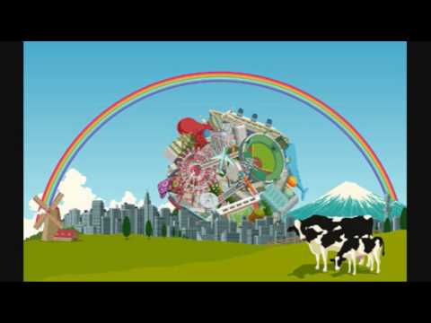 Katamari On The Funk TOGETHER (Original and Senor's Coconut Remix)