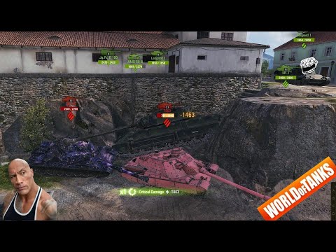 Wot Funny Moments | World of Tanks LoLs - Episode  1️⃣8️⃣6️⃣😈😎😂