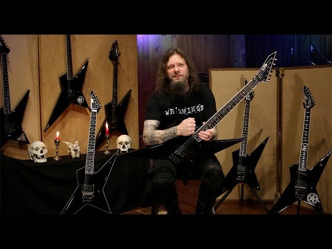 ESP LTD SD-2 Black Sammy Duet Signature image 5