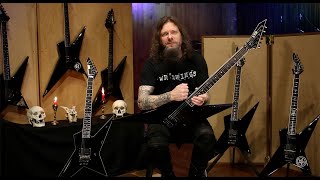 Video thumbnail for ESP Guitars: Sammy Duet (Goatwhore) on his LTD Signature Series SD-2 by ESP Guitars USA
