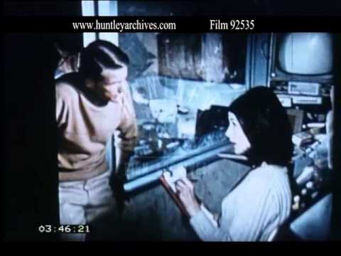 Brylcream, 1960's - Film 92535
