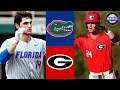 Florida vs #9 Georgia Highlights (G3) | 2024 College Baseball Highlights