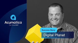 Vídeo de Acumatica Cloud ERP