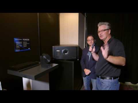 JVC Visualization Series Projectors