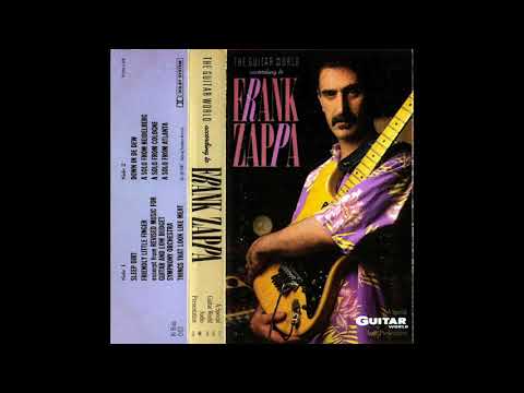 Video thumbnail for Sleep Dirt [The Guitar World According to Frank Zappa]
