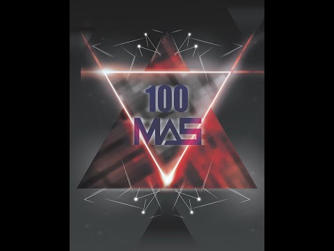 100Mas  Zebra Mix #9