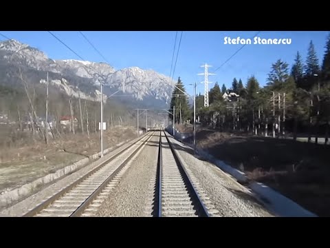 Cab View - Câmpina - Predeal - 2014 (Full)