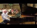 Spontaneous Improvisation on a Random Theme from the Audience by John Salmon