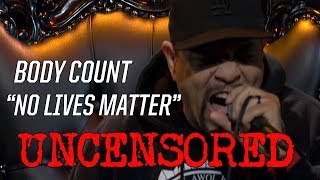 Body Count, 'No Lives Matter' UNCENSORED - 2017 Loudwire Music Awards
