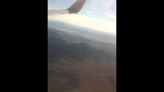 Southwest Airlines hits air pocket flying into Vegas