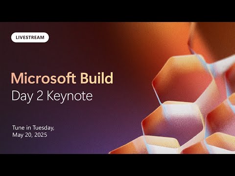 Microsoft Build 2025 | Day 2: Breakthrough Innovations Microsoft Build 2025 | Day 2: Breakthrough Innovations