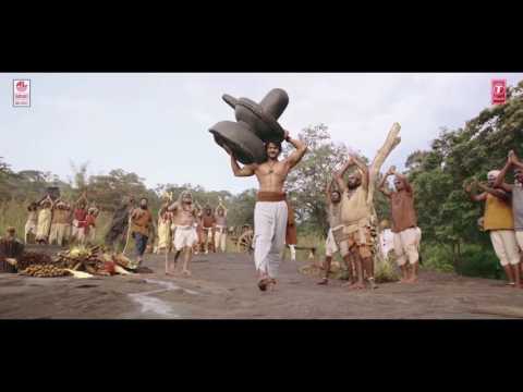 Sivuni Aana Full Video Song    Baahubali Telugu    Prabhas, Rana, Anushka, Tamannaah    Bahubali   Y