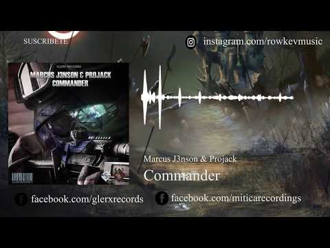 Marcus J3nson & Projack - Commander
