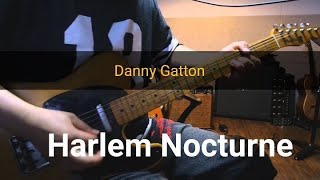 Danny Gatton - Harlem Nocturne (covered by Jamy Yoon)