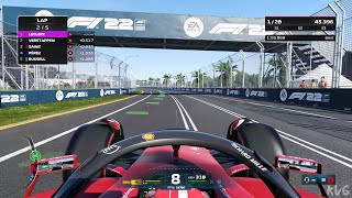 Vidéo F1 22
