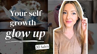 30 self improvement tips that changed my life (these *actually* work)