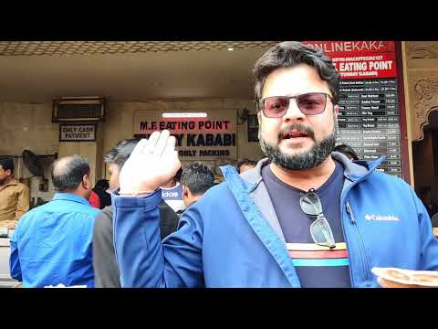 Tunday Kababi in Lucknow