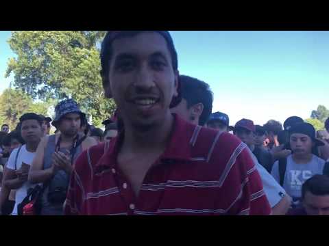 OM X BALTAZAR VS LS X CRISTOFERRAP-8vos - Flama Trap Duplas