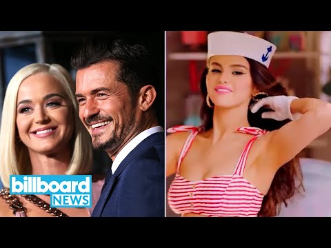 Katy Perry Delivers Baby, Previews of Blackpink & Selena Gomez’s “Ice Cream” & More | Billboard News