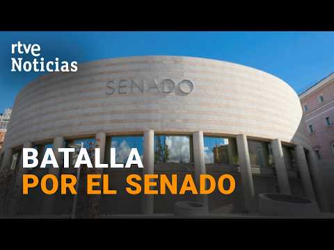 Feijóo confirma negociaciones con Vox: «Sería un error facilitar al sanchismo» el control del Senado