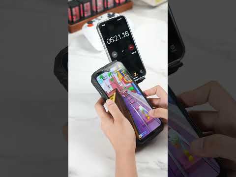 How long do you think you can play? DOOGEE V Max Plus #smartphone #tech #techtok #gaming