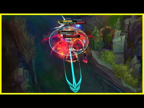 Raid Boss Irelia - Best of LoL Streams 2357
