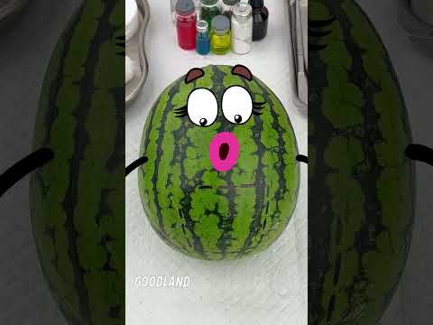 The SHOCKING Truth About Watermelon on Ice - A Doodle Animation