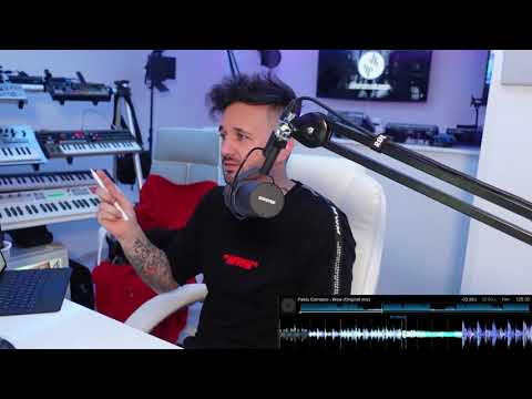 Srictly Records - INSIDE THE STUDIOS Ep001 (Chris Damon)