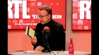 Michel Onfray : "Il y a une grande détestation entre les philosophes" Michel Onfray : "Il y a une grande détestation entre les philosophes"
