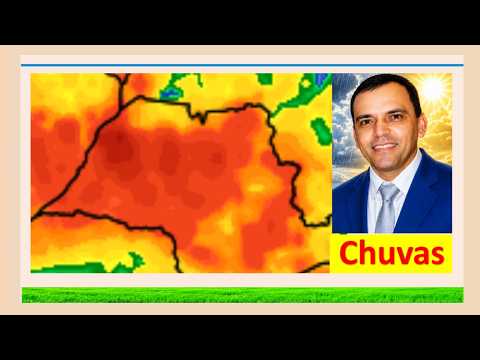 Chuvas em Goiás 