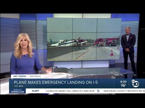 ABC 10News at 6pm Top Stories