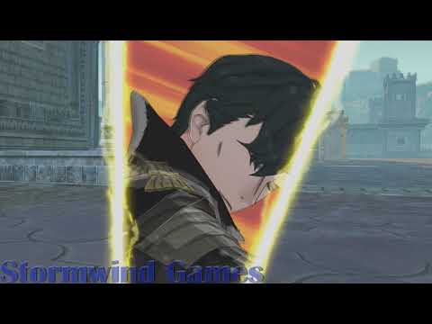 Fire Emblem: Three Houses - Blue Lions/Azure Moon - Assault on Enbarr - All Unique Dialogue