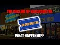 The Decline of Blockbuster...What Happened?