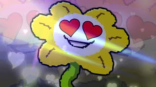 DATING FLOWEY | UnderLOVETale - An Undertale Dating Sim GAME (fangame)