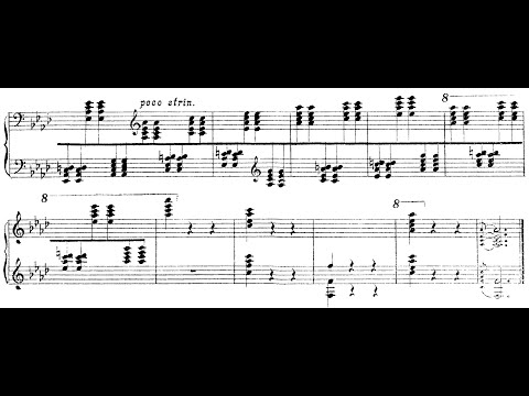 Aleksander Michałowski - Waltz Brilliante op. 13 (Cimirro)