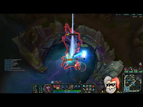 4,0s Shaco Solo Nash - This Build breaks the Record xd - Infernal Shaco